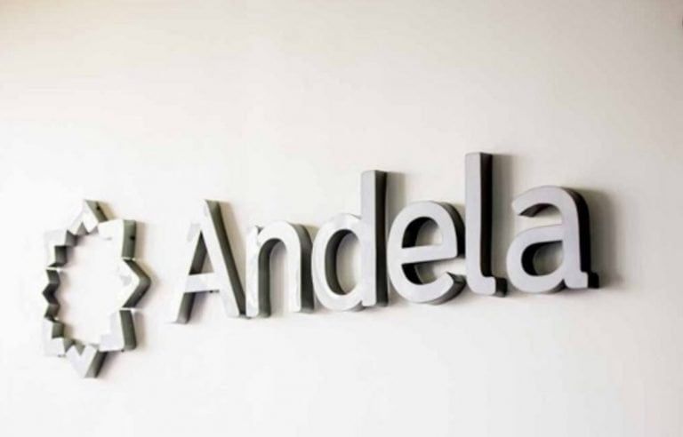 Andela logo