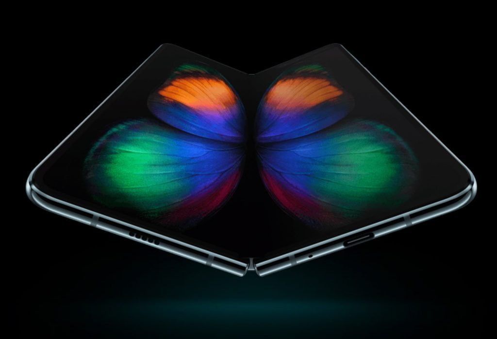 Galaxy Fold image