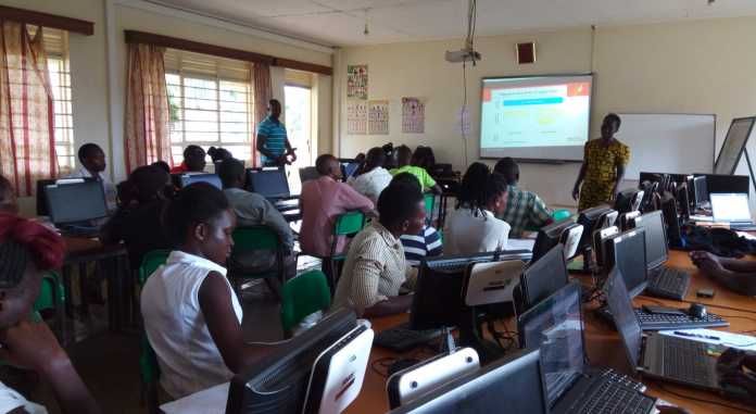 Hackathons in Uganda