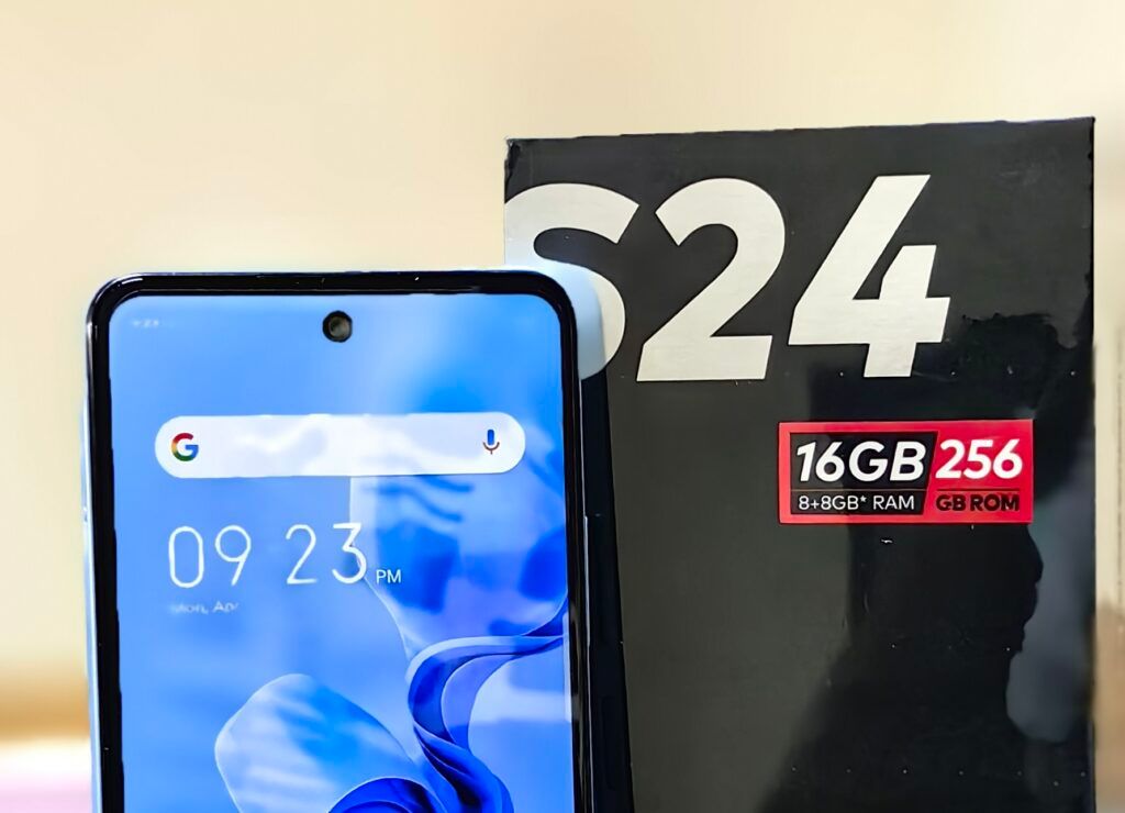 itel s24