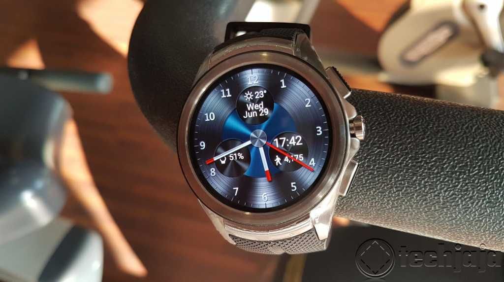 LG Watch Urbane_ 1