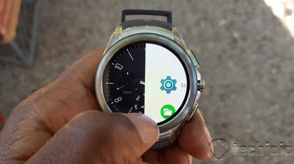 LG Watch Urbane_ Android Wear 1