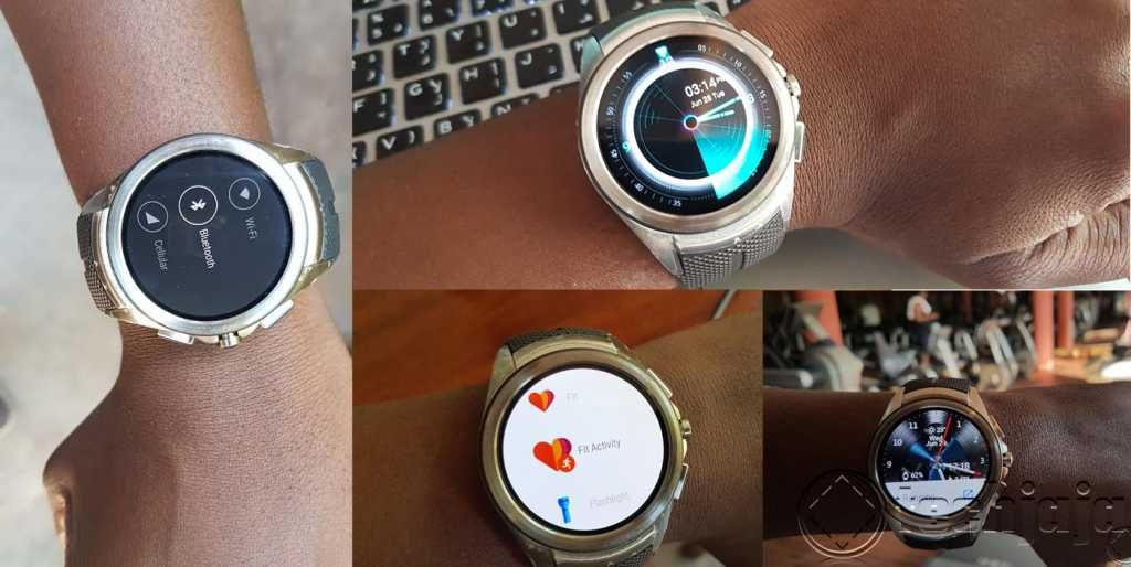 LG Watch Urbane_ Android Wear 2