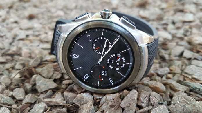 LG Watch Urbane_ Hero smartwatch Tizen Wear OS