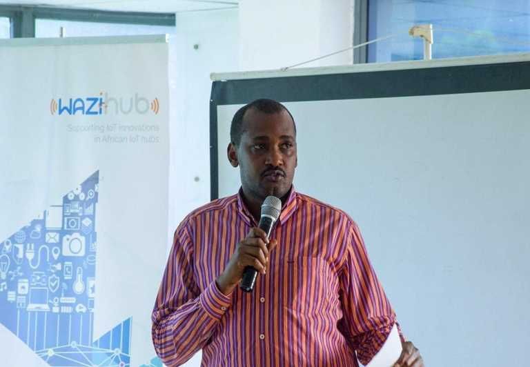 WAZIHUB IoT and Big Data Accelerator Program launched in Uganda