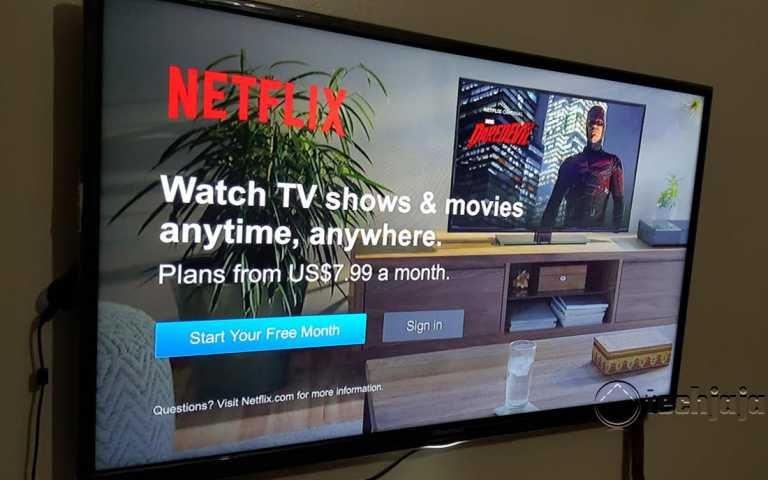 Netflix in Uganda