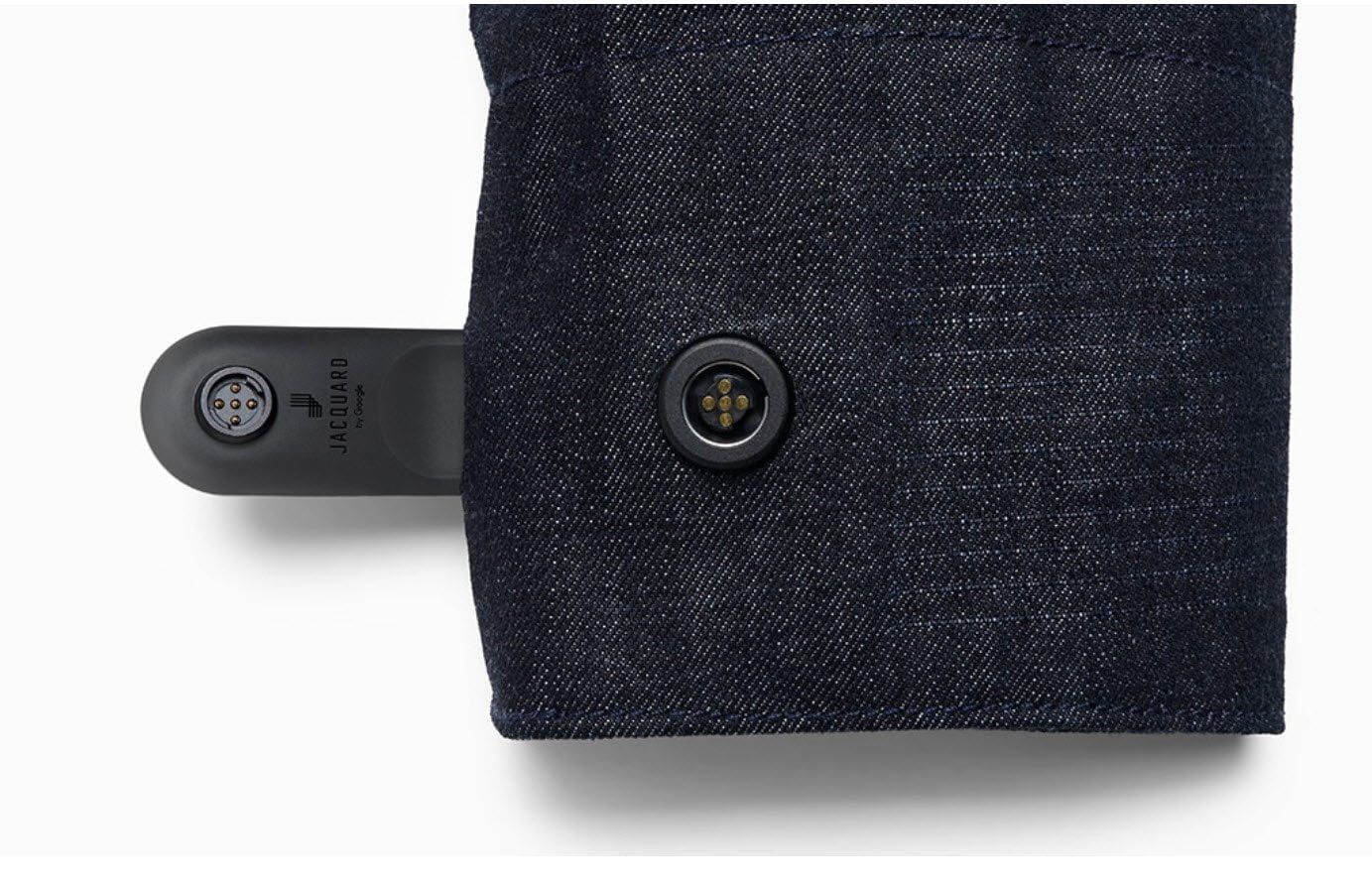 Project Jacquard smart jackect 2