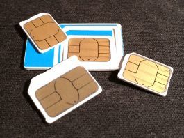 if your sim card sawp