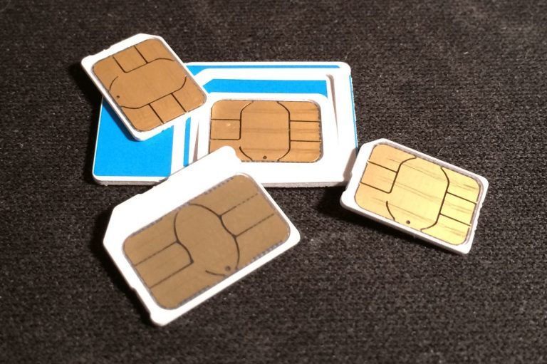 if your sim card sawp