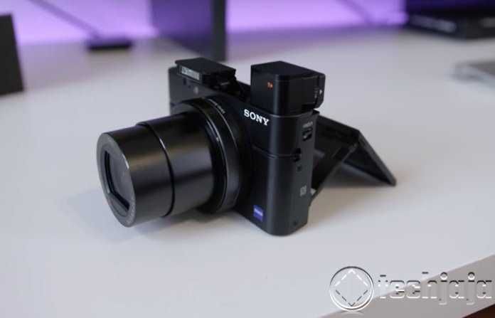 Sony RX100 MK III