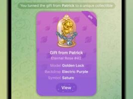 How to Mint and Transfer Unique Gifts on Telegram