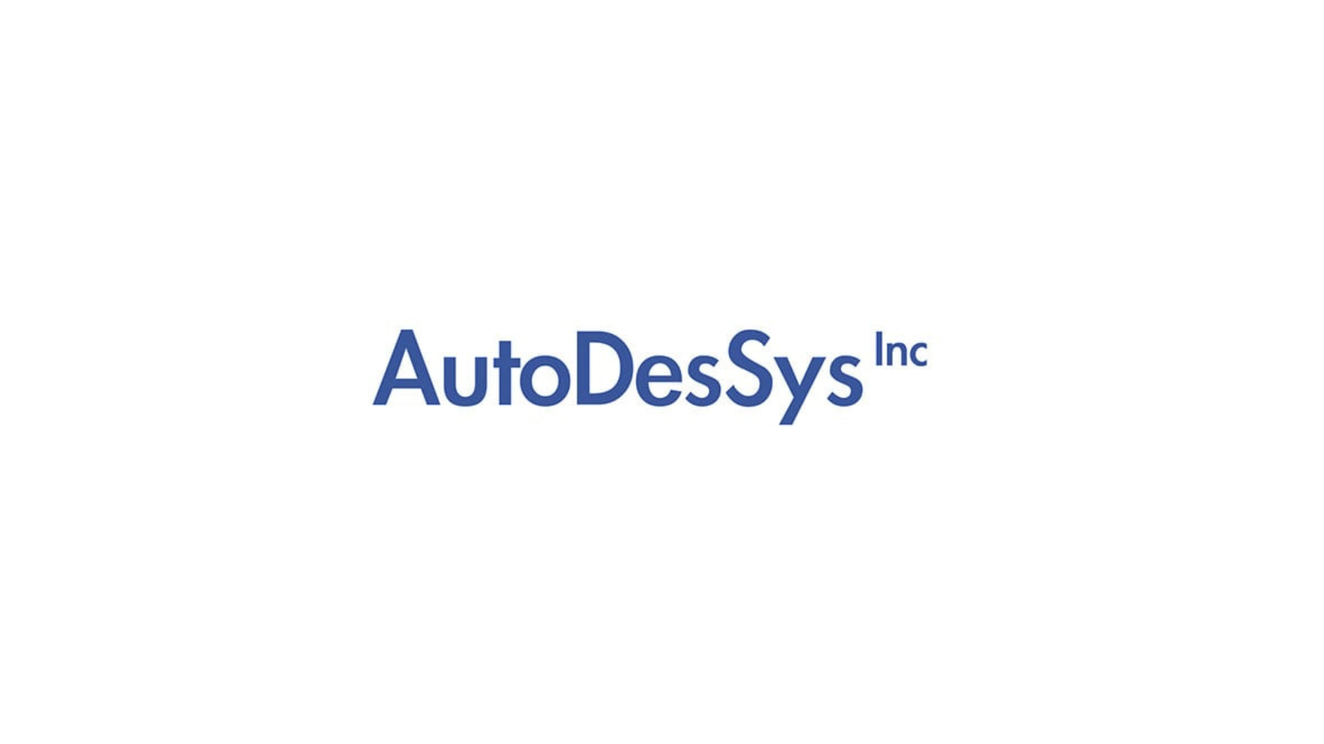 AutoDesSys