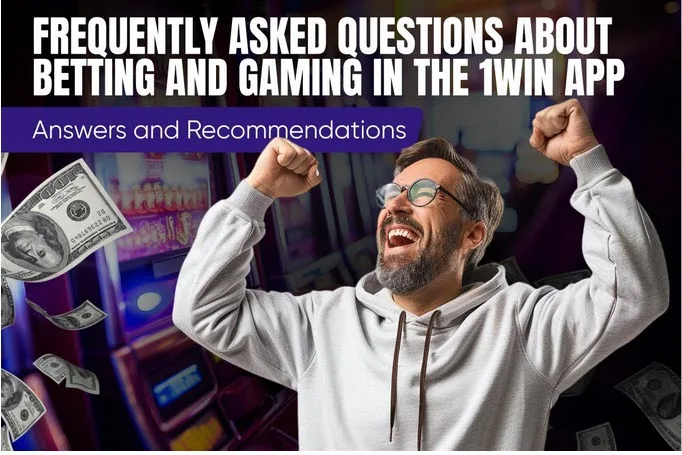 Frequently Asked Questions about Betting and Gaming in the 1Win App